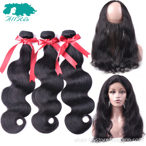 No tangle no shed cuticle aligned wholesale raw cambodian hair